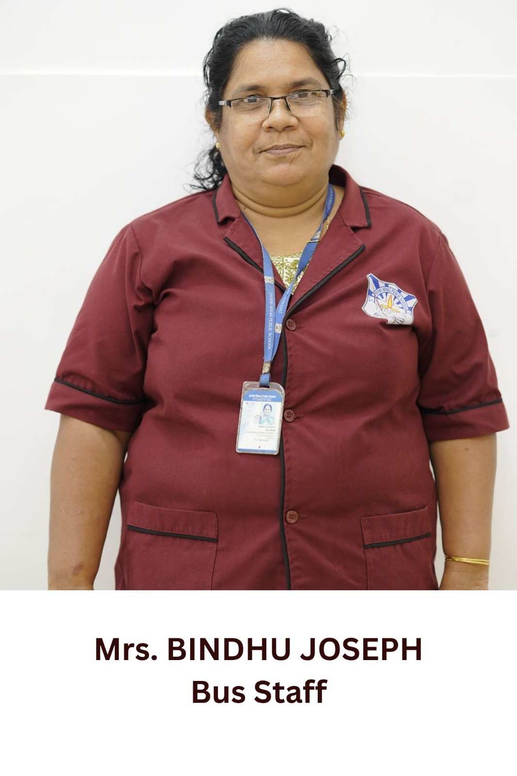 BINDHU JOSEPH